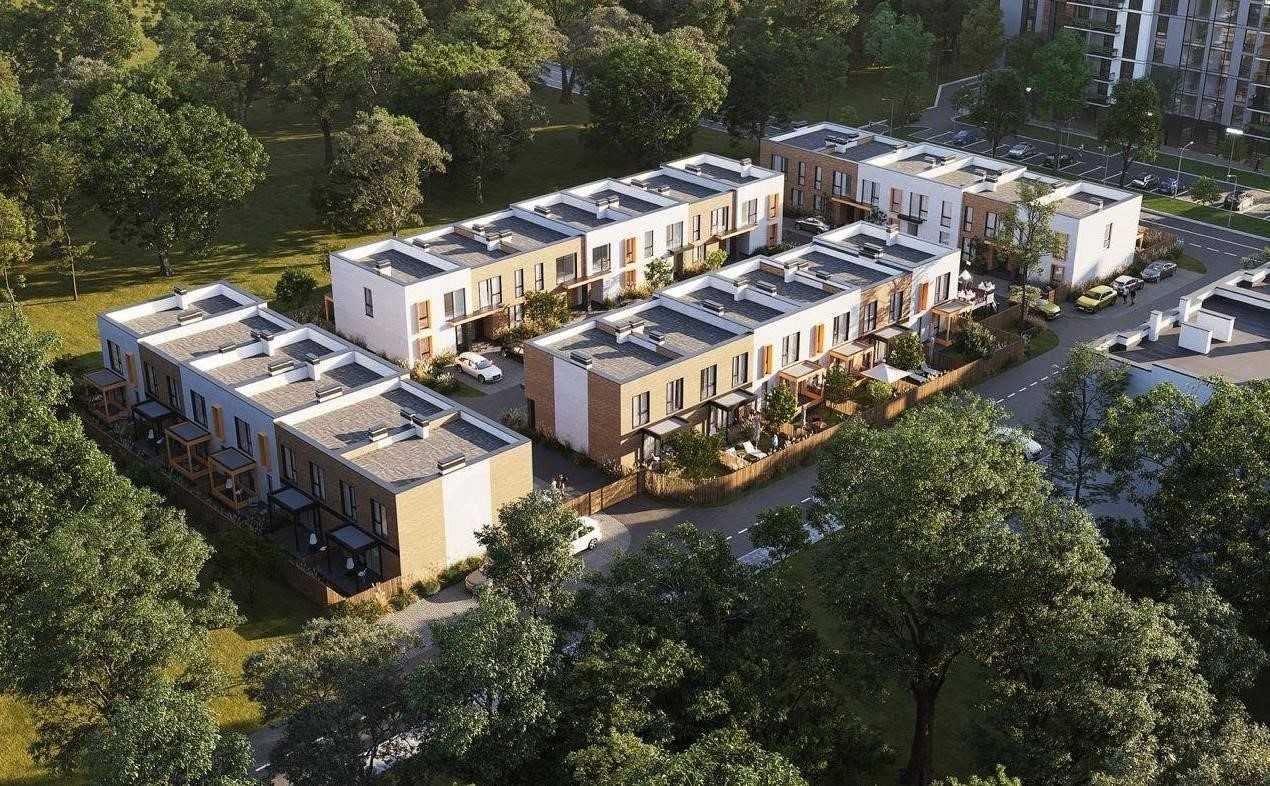 Продам готовий таунхаус 120м2. Всі центральні комунікації. Розстрочка!