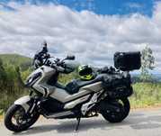 Vendo Honda X-ADV 750 ano 2020