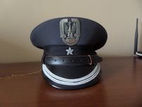 Czapka Majora rozm.58 Lotnictwa RP