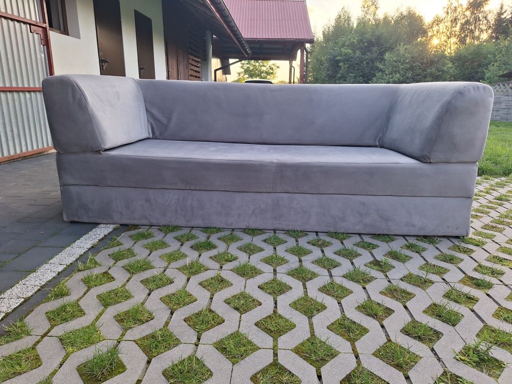 Sofa rozkładana duża