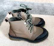 Buty Zara jak nowe spody 22 trapery