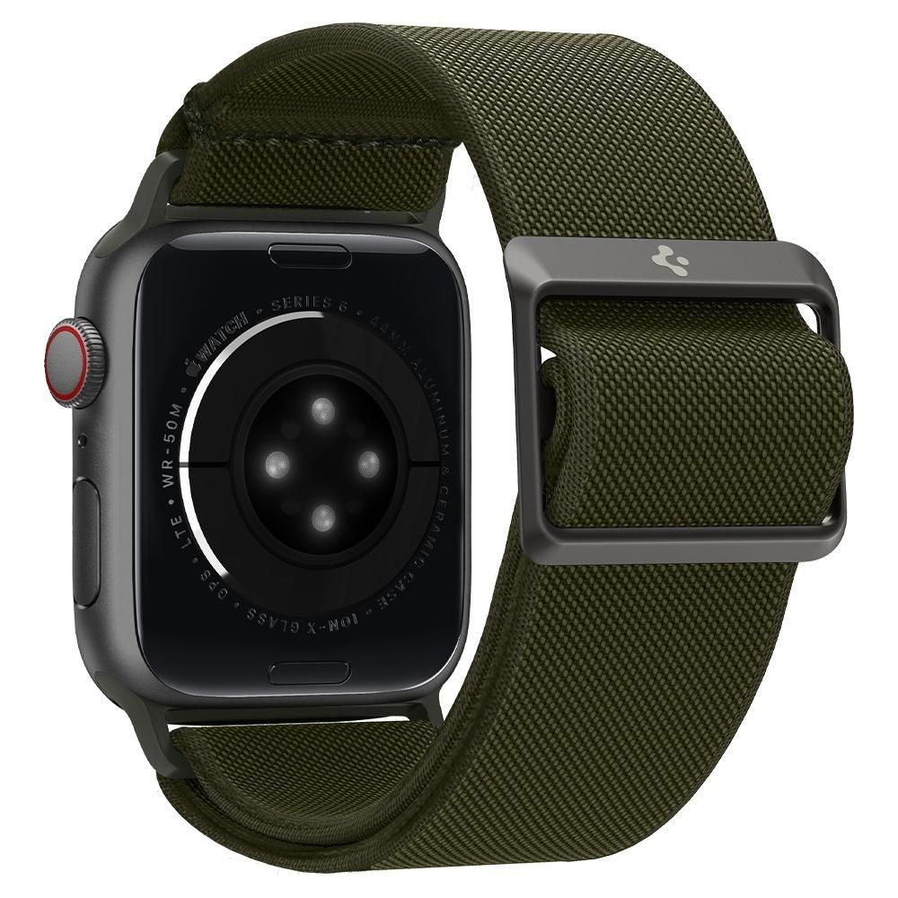 Pasek Spigen Fit Lite Do Apple Watch 2 / 3 / 4 / 5 / 6 / Se (42/44Mm)