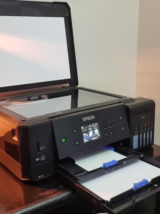 Drukarka uniwersalna, foto atramentowa Epson L7160