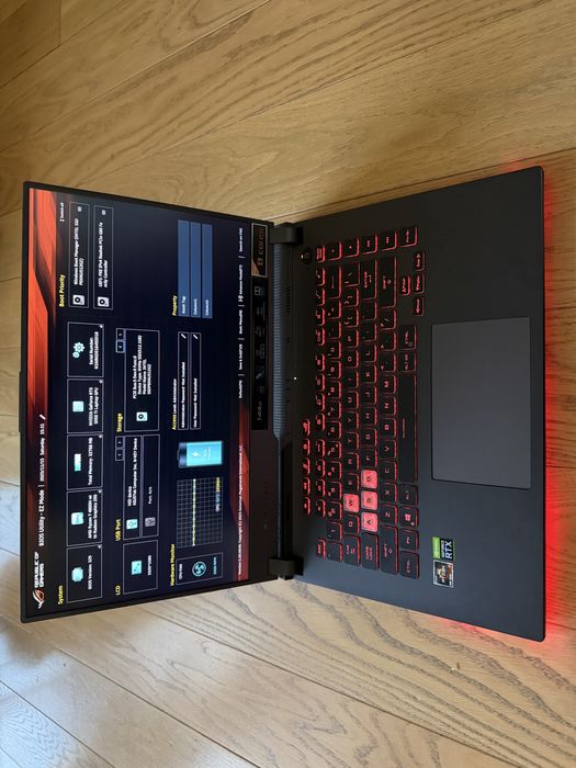 Laptop gamingowy ASUS ROG Strix G15 G513IE-HN004