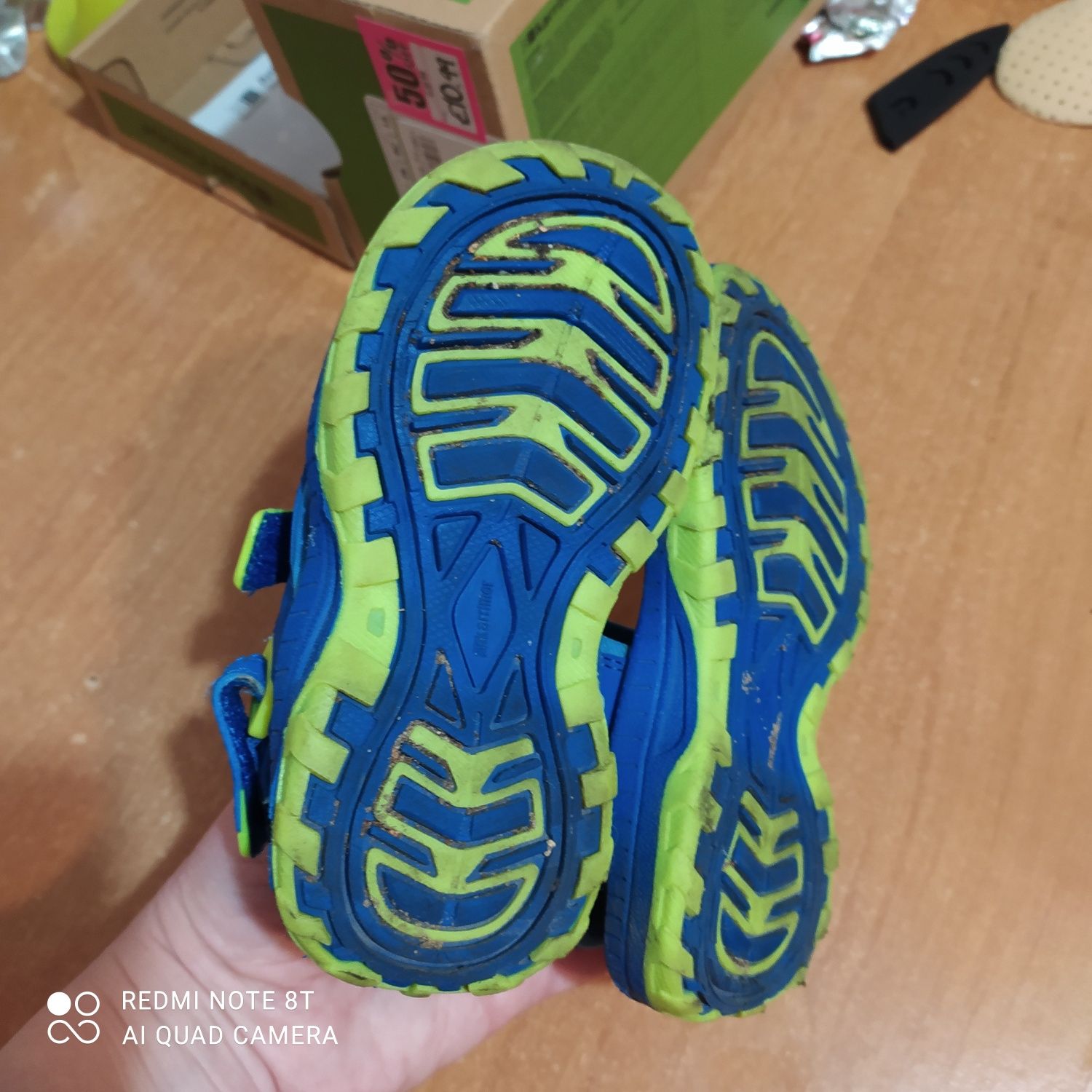 Босоножки karrimor