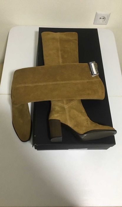 Чоботи Massimo Dutti