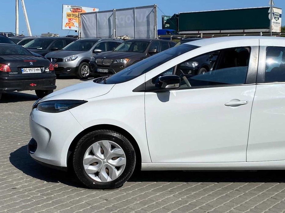 Продам Renault Zoe 2015р. #71147