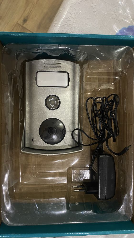 Продам домофон Chacon 7 Ultra Slim