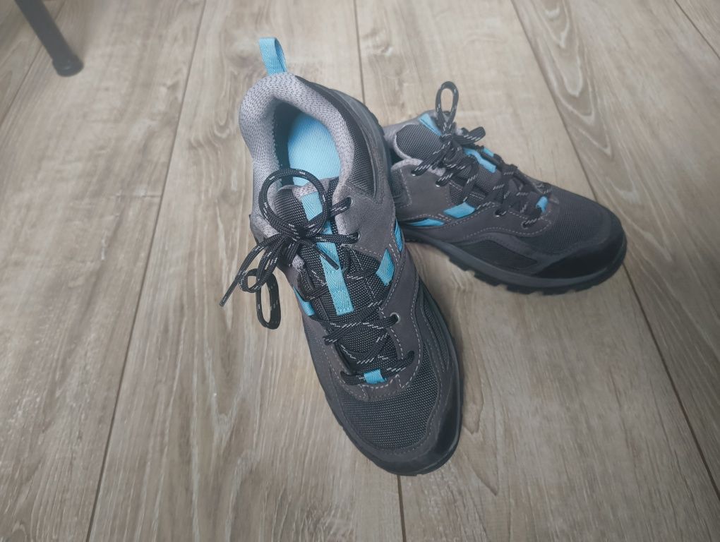 Buty trekkingowe Quechua decatchlon