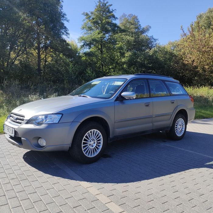 Subaru Outback Kozak  bez rudej