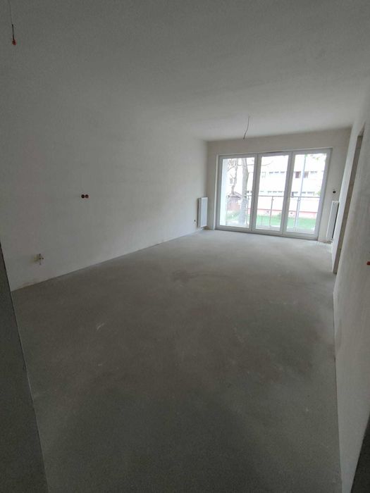 Nowe mieszkanie w stanie deweloperskim Sierakowskiego 73