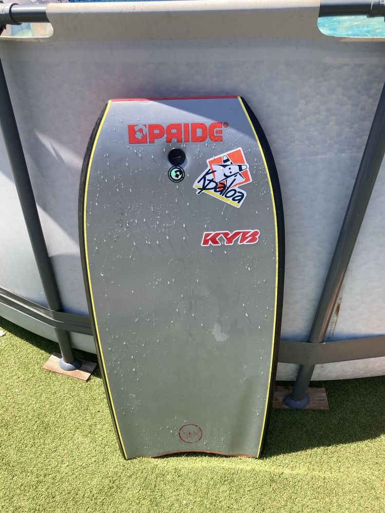 Prancha bodyboard pride