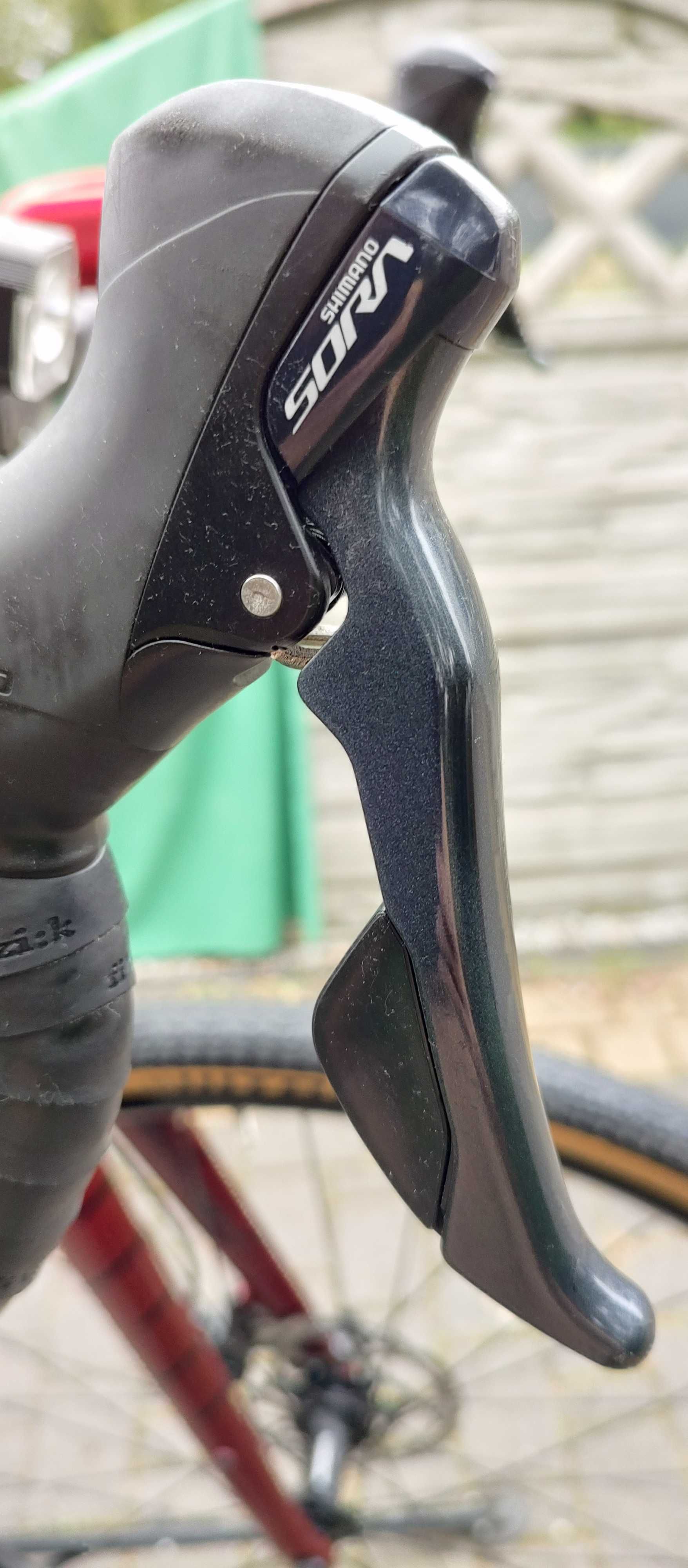 KROSS ESKER 2.0 2024 po serwisie