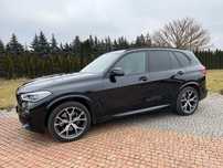 BMW X5 BMW X5 M Sport (możliwość zamiany)