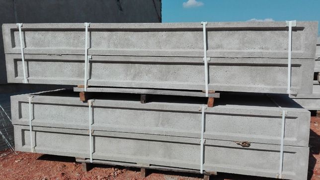 Podmurówka betonowa L 2,50 H 0,25