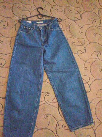 Модные джинсы от Levi's