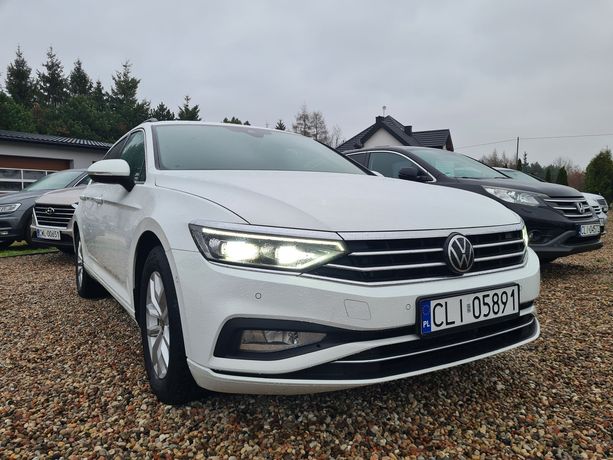 Volkswagen Passat VAT 23% Virtual Cokpit 100% BEZWYPADKOWY fajny stan