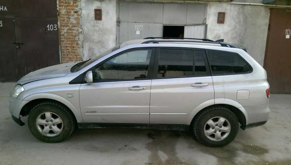 SsangYong Kyron Санг Йонг Кайрон