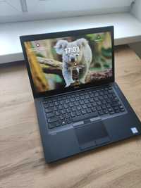 Idealny! Laptop Dell Latitude 7280 12.5" i5 8GB 256GB W10
