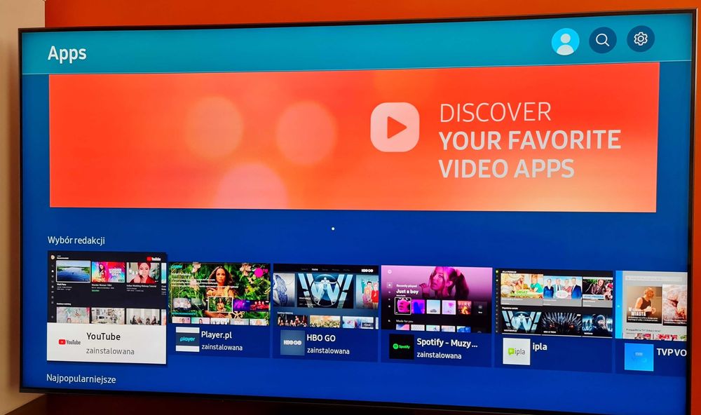 QLED 4K Samsung HDMI 2.1 Airpley 2 Dolby Atmos