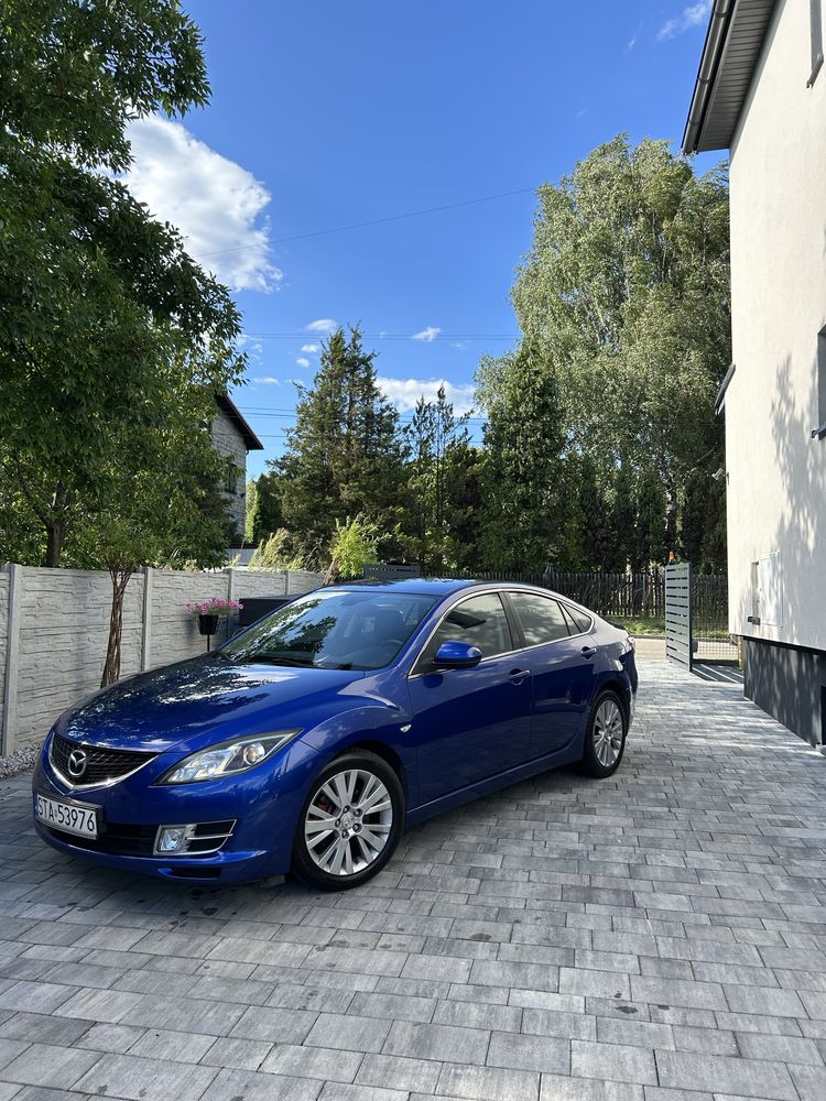 Mazda 6 1.8 120km