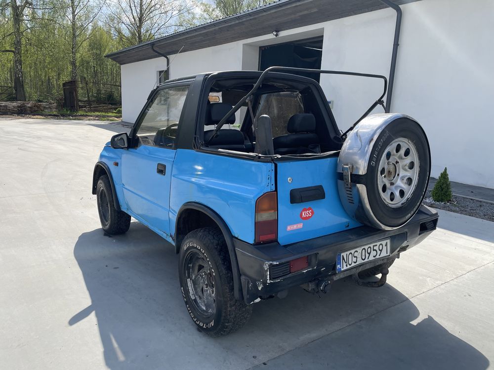 Suzuki Vitara 1.6