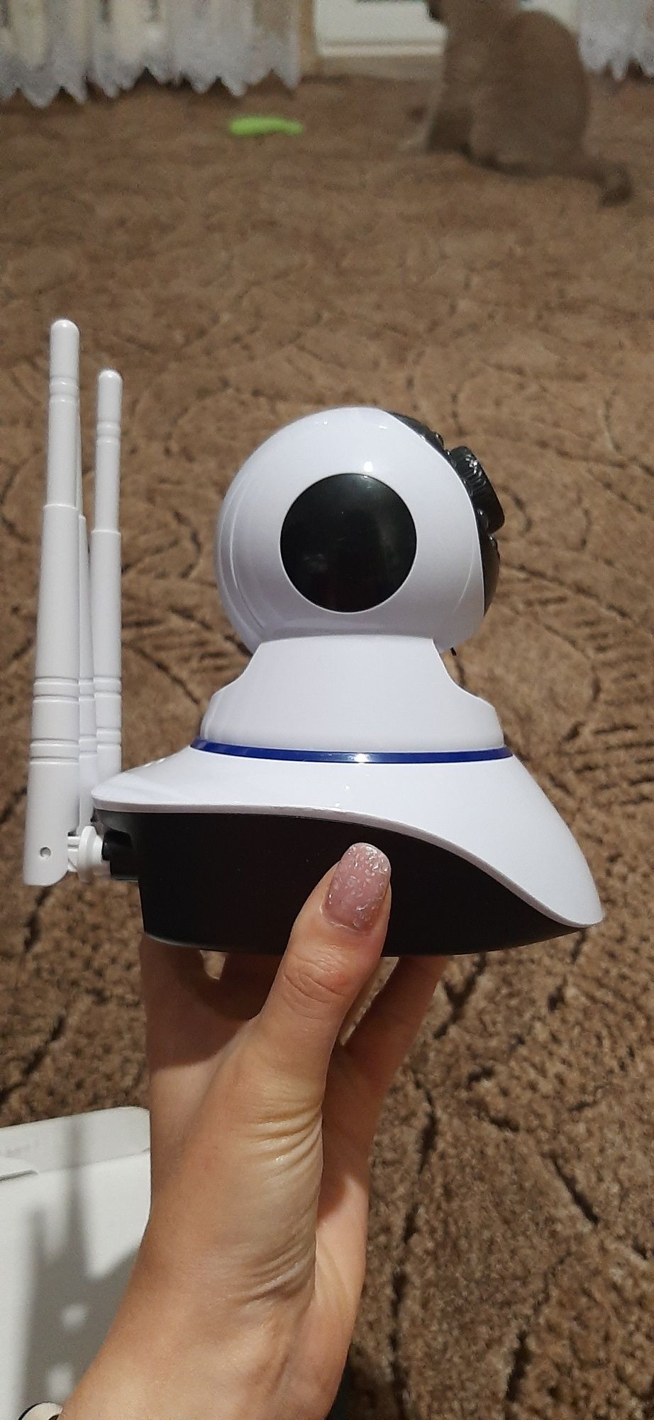 Wifi smart камера