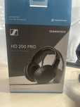 Навушники повнорозмірні Sennheiser HD 200 PRO