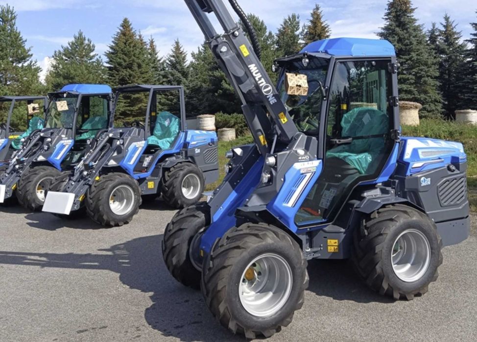 Wynajem MultiOne, Avant–ogrody, budowa, ogrodzenia, przesadzanie drzew