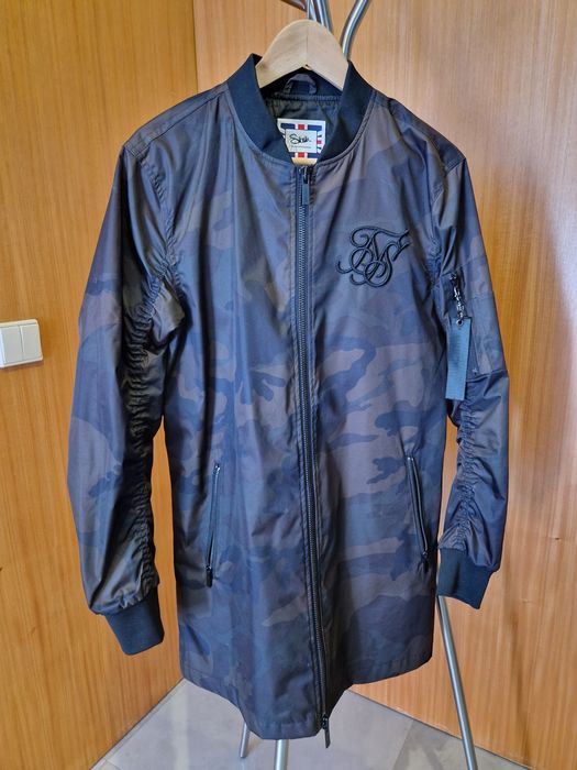 Casaco Camo SikSilk