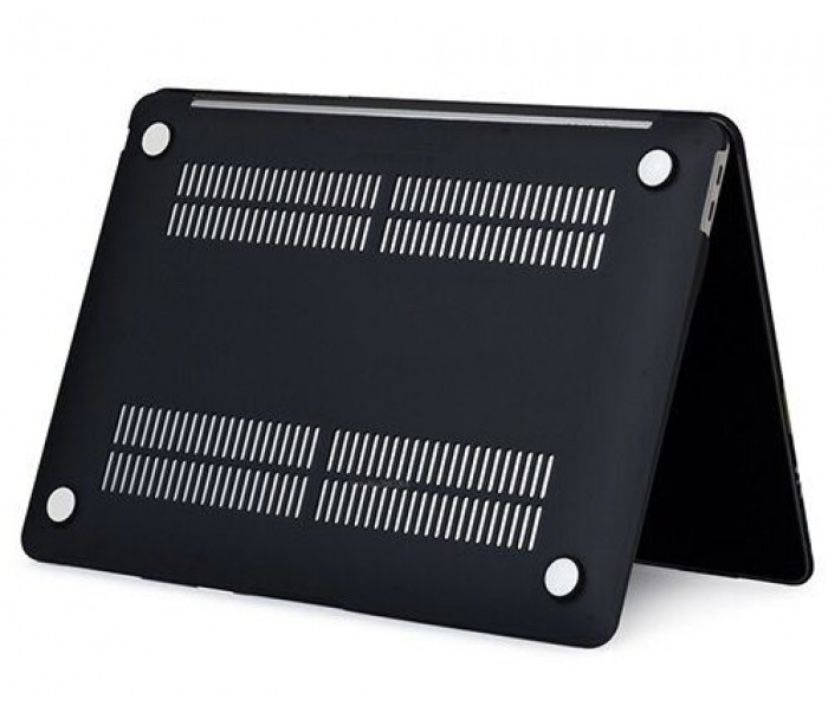 Чохол накладка Matte HardShell Case для Macbook New Air 15" M2 / M3