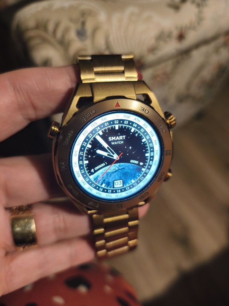 Zegarek watch SMARTWATCH GRAVITY T 13 zegarek męski