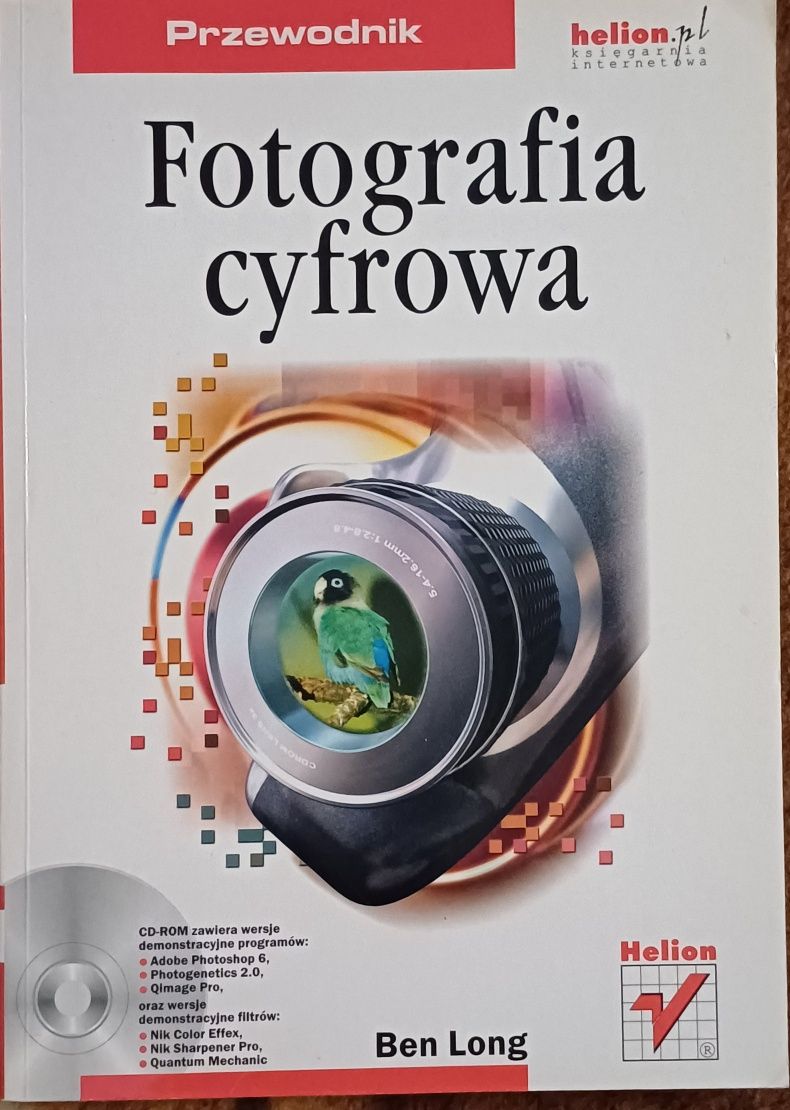 Fotografia cyfrowa  przewodnik