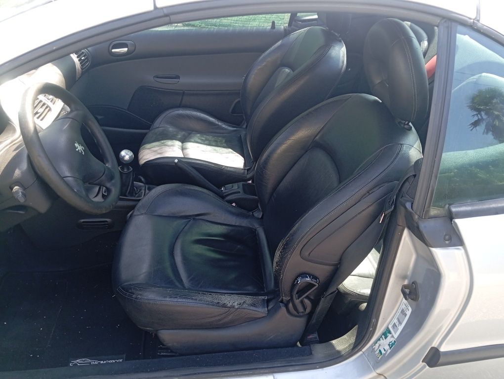 Peugeot 206CC 2.0