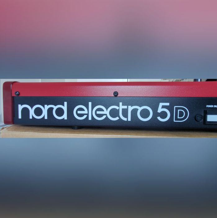 Nord Electro 5D stan idealny