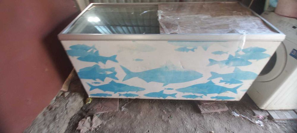 Продам морозильну скриню на 500 літрів