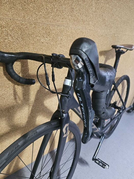 Bicicleta Estrada SCOTT Carbono Tam. S (52)