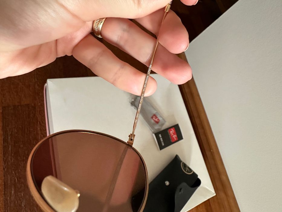 Okulary Ray-Ban unisex