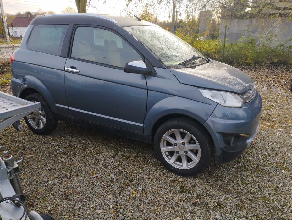 L6e bez prawa jazdy b na am Aixam Microcar Transport zamianA SKup