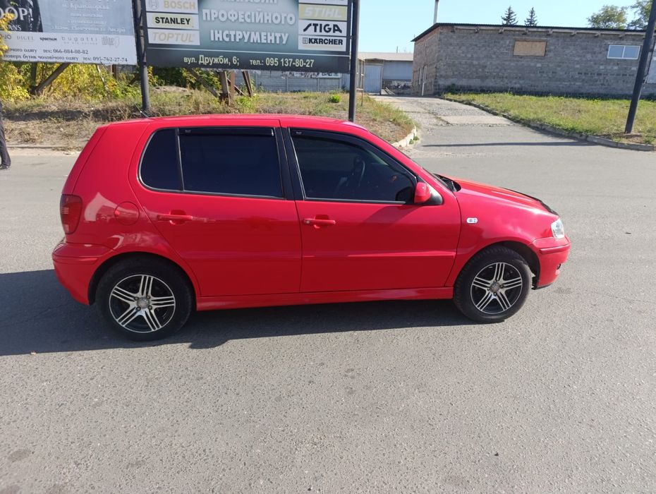 Фольцваген поло 1.4