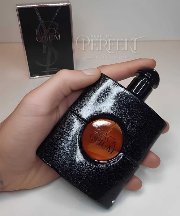 BLACK OPIUM – Perfumy damskie 85ml