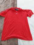 Polo Ralph Lauren vermelho Tamanho S