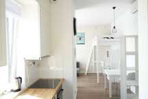 Frycz, Zabłocie, Penthouse 30m2 z tarasem 40m2, Riverside, Podgórze