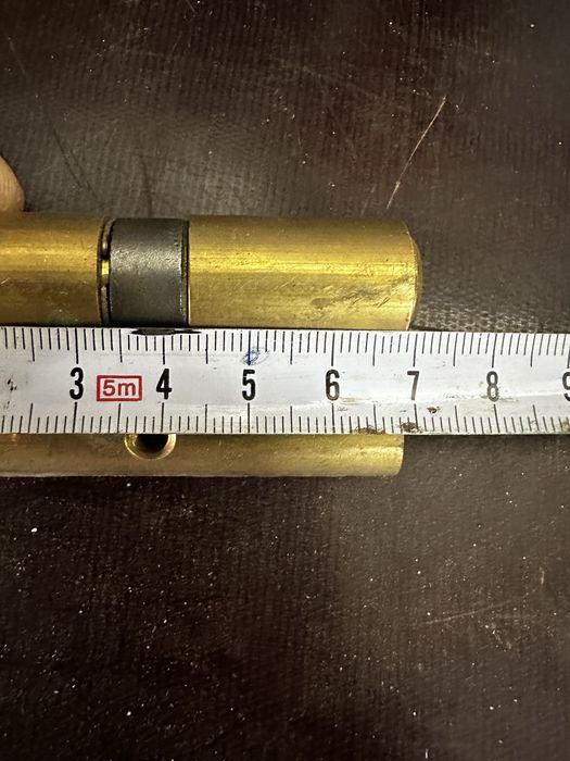 Серцевина та 5 ключів