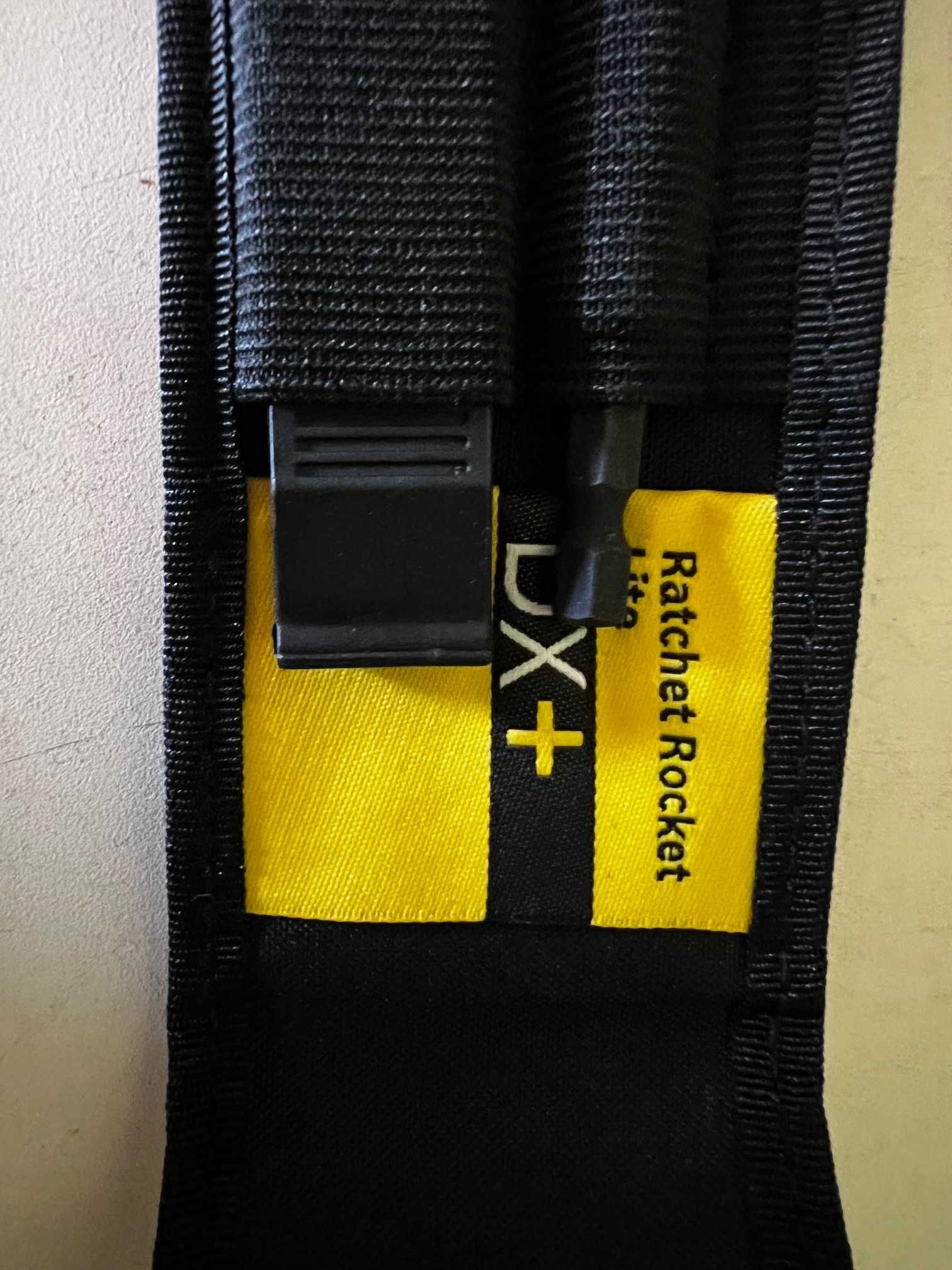 Klucz grzechotka z zestawem końcówek TOPEAK Ratchet Rocket Lite DX+