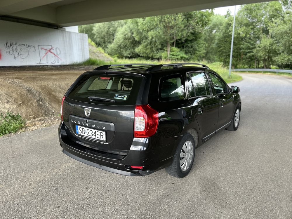 Logan 2013 1.2 LPG