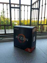 Игровой Процессор AMD Ryzen 5 5600