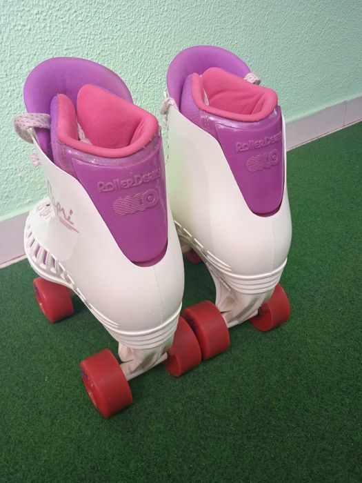 Patins Rollerderbi  Capri N: 8
