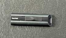 Pendrive SanDisk Extreme Pro 256 GB USB 3.0, USB 3.1 czarny