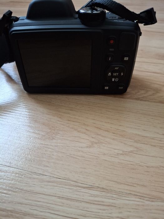 Aparat fotograficzny cyfrowy